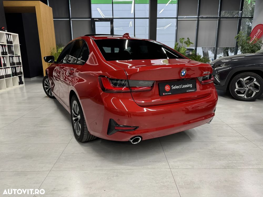 BMW Seria 3 330e AT PHEV - 4