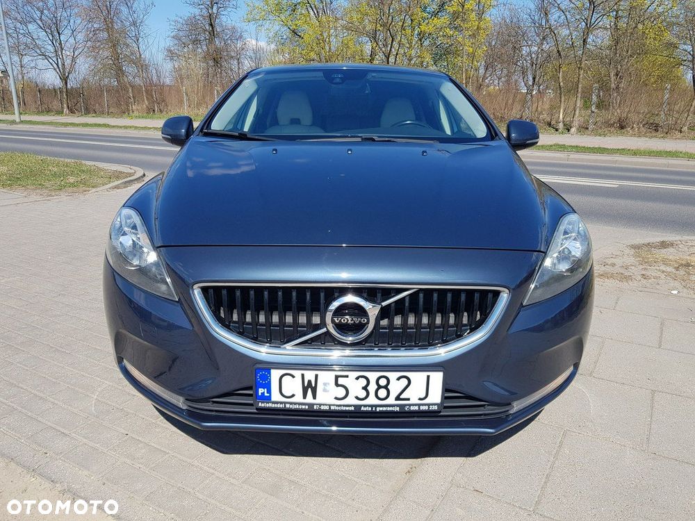 Volvo V40 D3 Ocean Race - 2