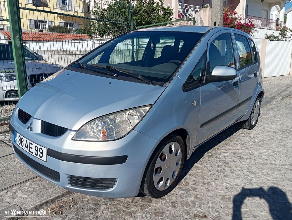 Mitsubishi Colt 1.1 Inform RCD/AC - 1