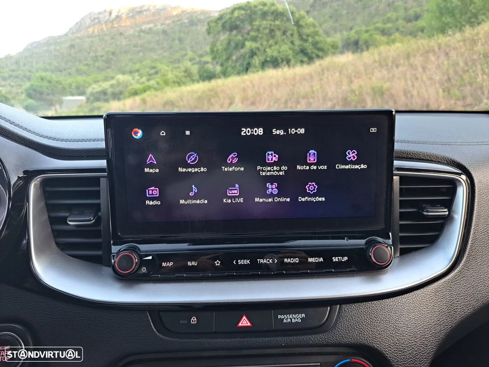 Kia ProCeed 1.6 CRDi GT Line+SRF 7DCT - 31