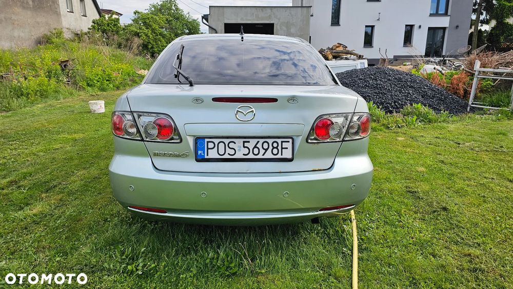 Mazda 6 1.8 Exclusive - 5