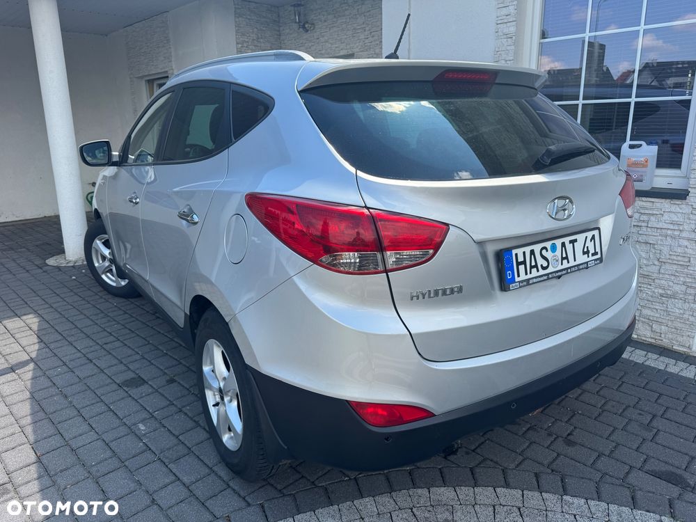 Hyundai ix35 2.0 4WD Automatik Premium - 5