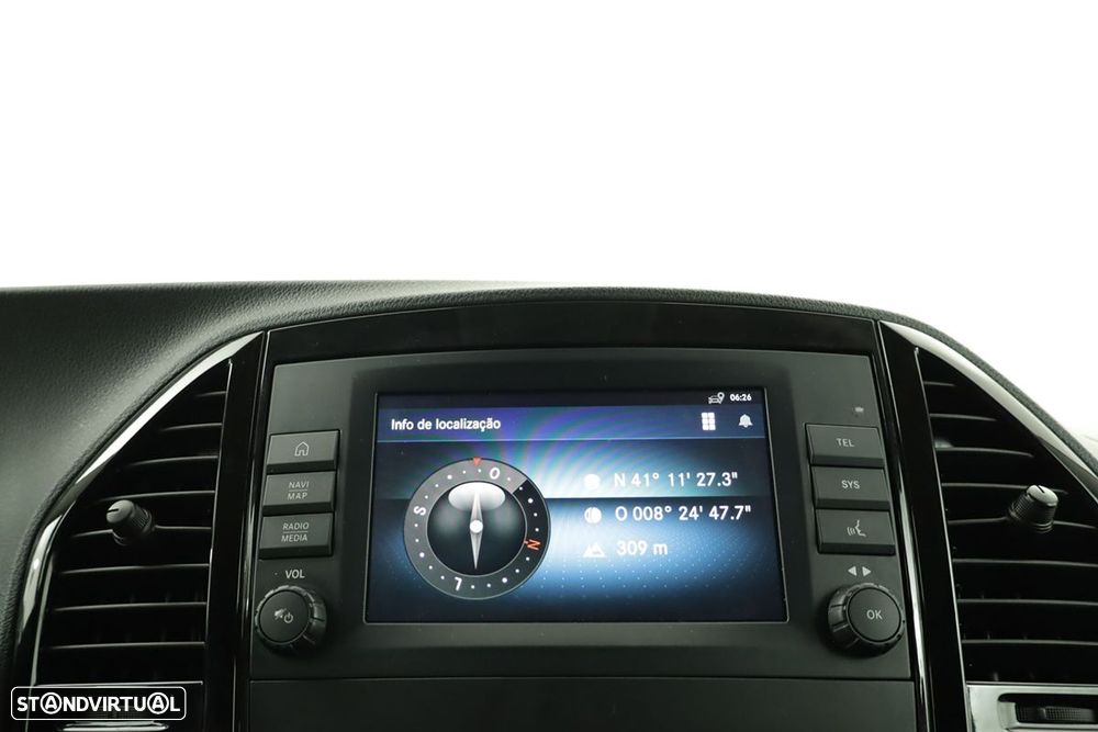Mercedes-Benz Vito Tourer Longa Aut. SELECT - 9
