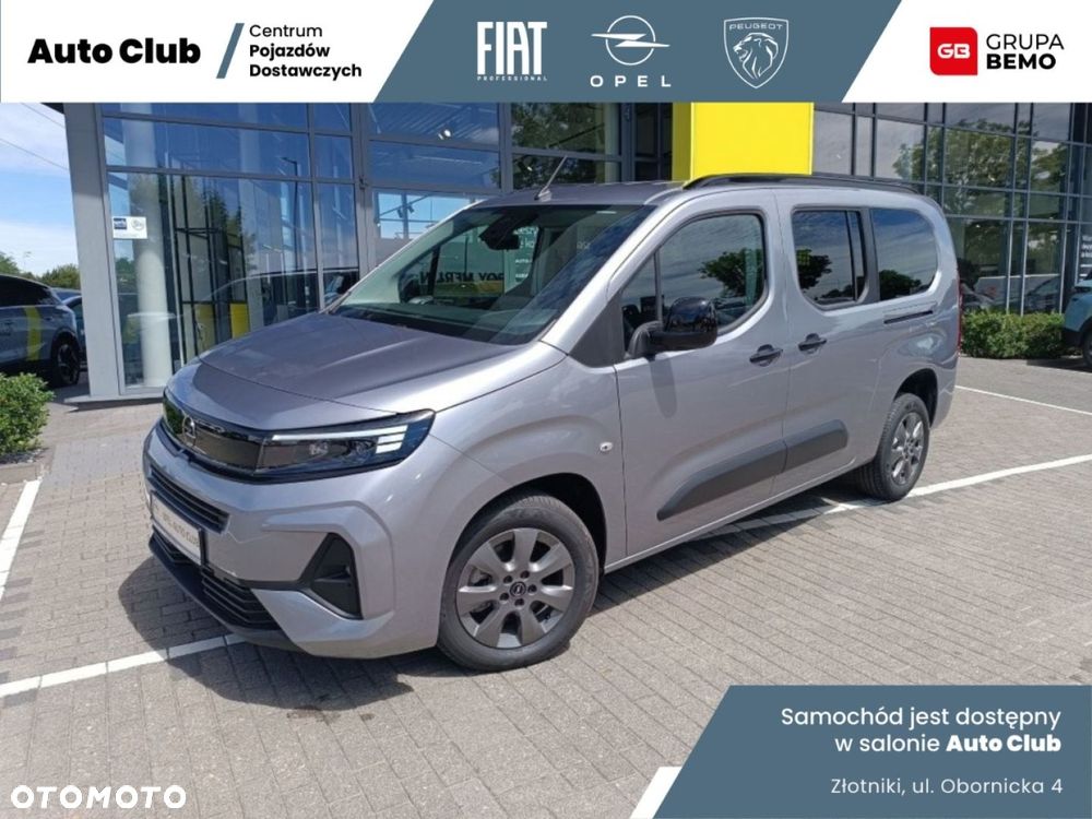 Opel Combo - 1