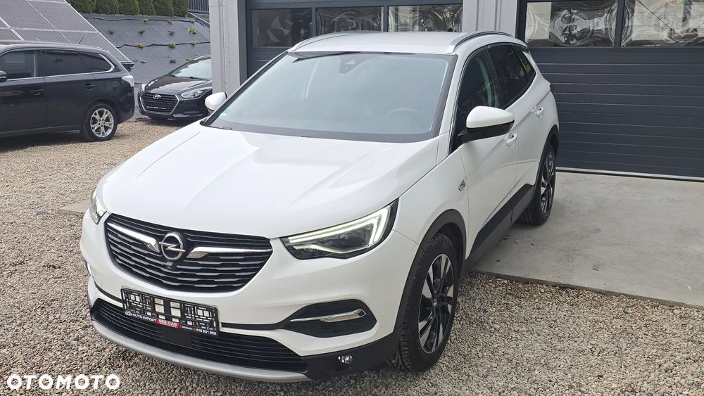 Opel Grandland X 2.0 D Start/Stop Automatik Ultimate - 21