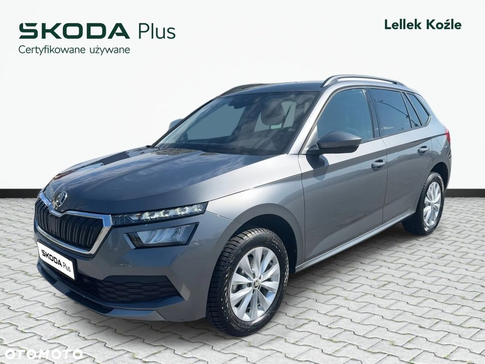 Skoda Kamiq 1.0 TSI Ambition - 1