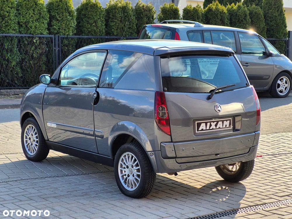 Aixam A741 - 20