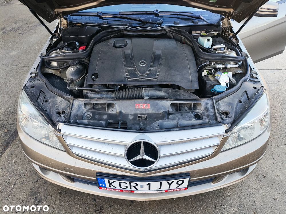 Mercedes-Benz Klasa C 200 CDI DPF Classic - 27