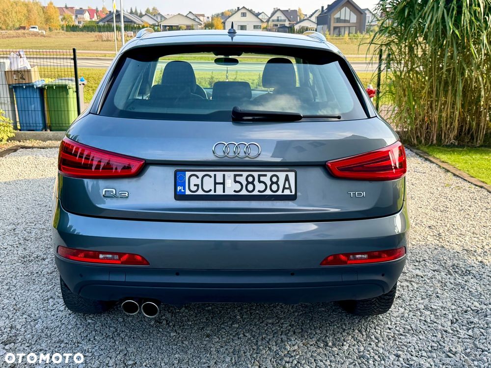 Audi Q3 2013 photo 4