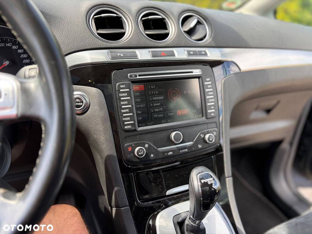 Ford S-Max 2.0 T Platinium X MPS6 - 27