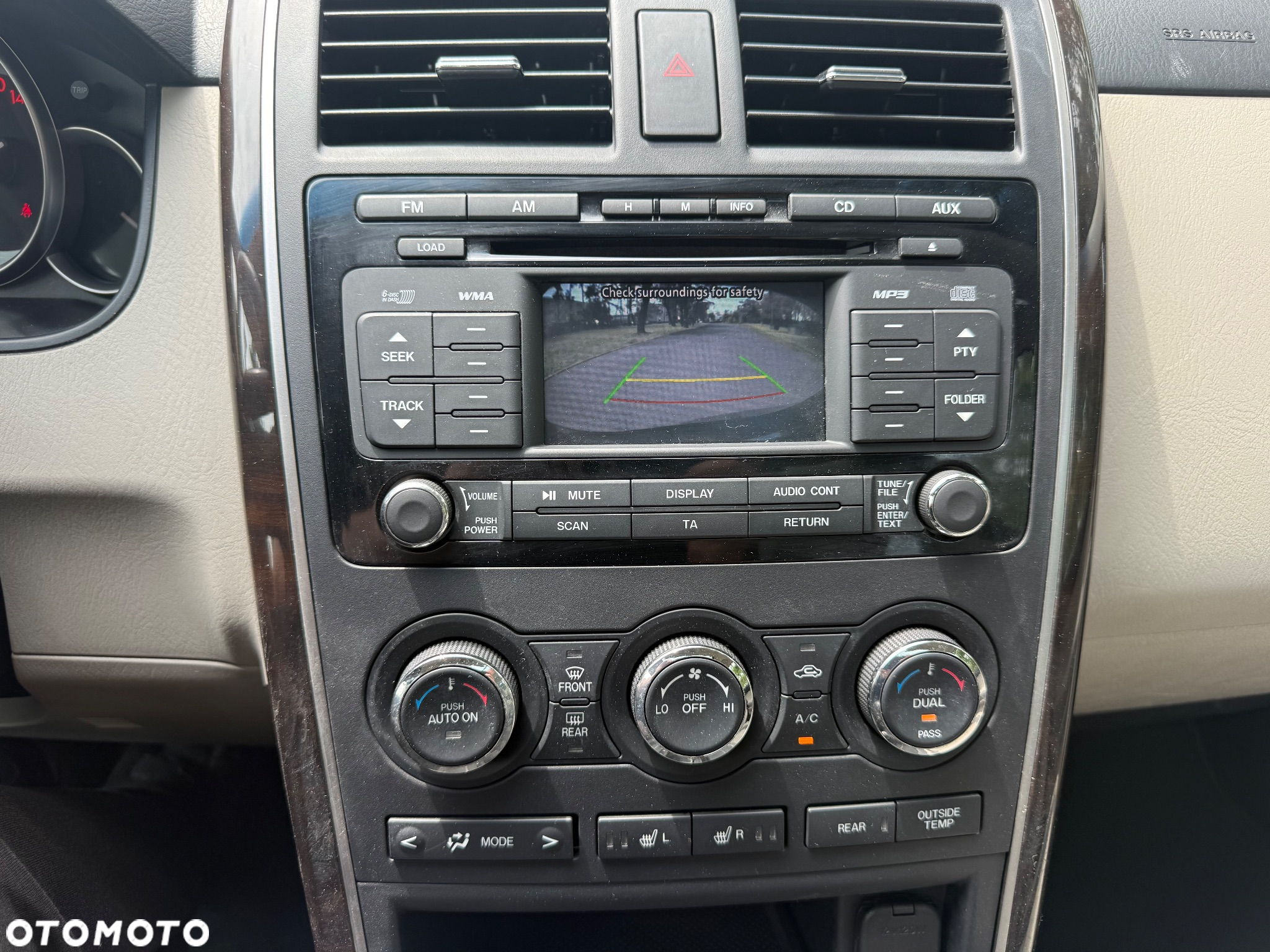 Mazda CX-9 3.7 V6 Touring - 18