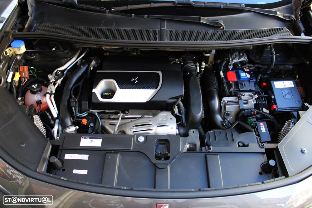 DS DS7 Crossback - 50