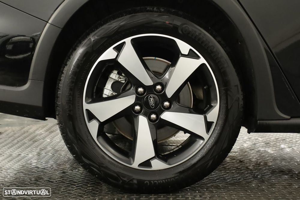 Ford Focus SW 1.0 EcoBoost MHEV Active X - 5