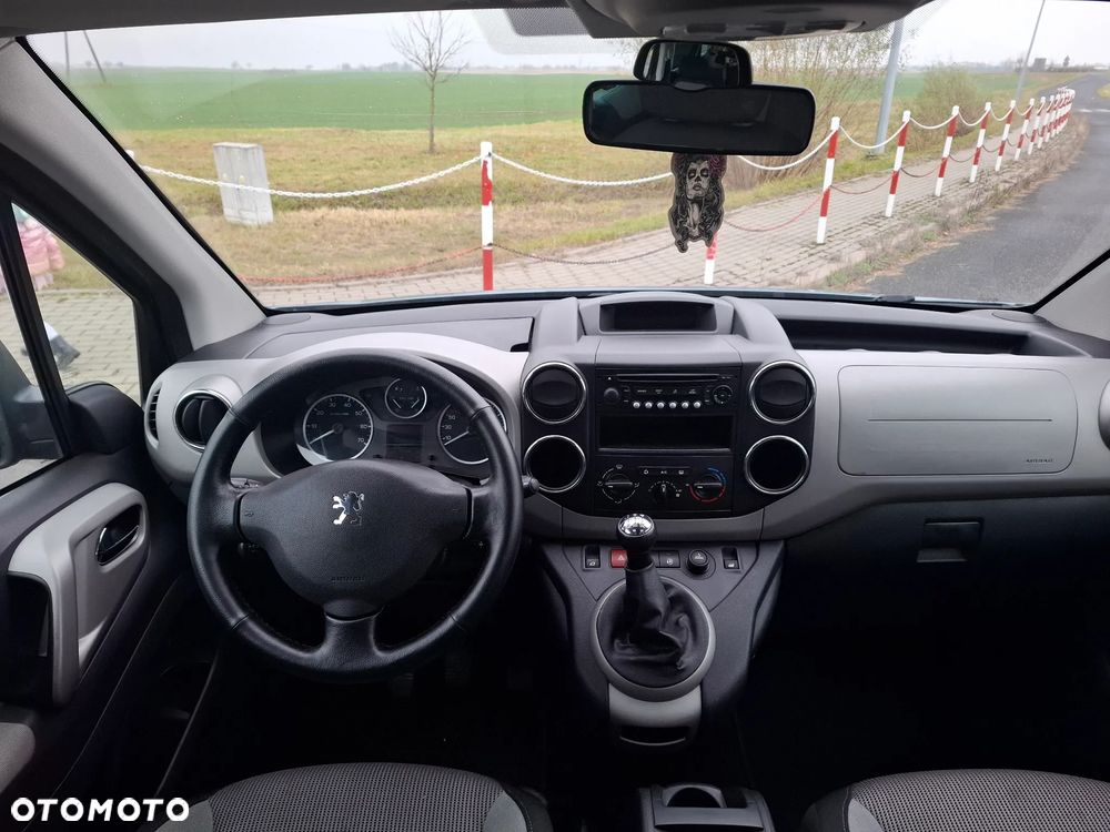 Peugeot Partner - 14