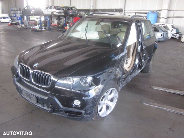 Dezmembrez BMW X 5 E 70 , an 2008 , 3.0 d , tip motor 306D3 - 1