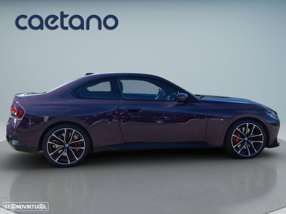 BMW 220 d Pack Desportivo M Pro Auto - 9