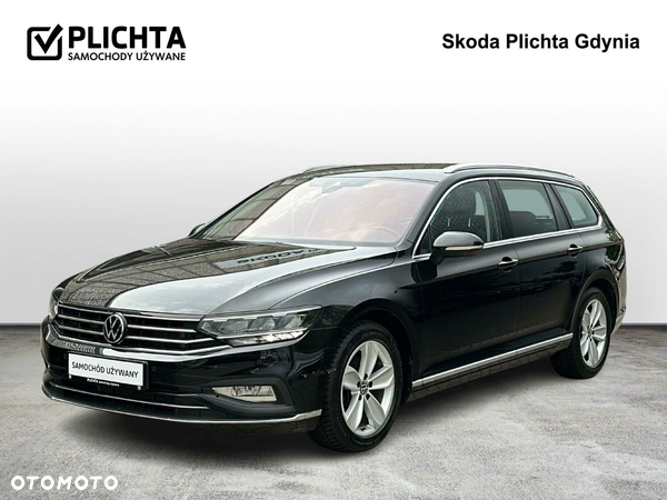 Volkswagen Passat 2.0 TSI Elegance DSG