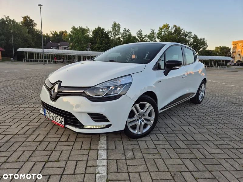 Renault Clio 0.9 Energy TCe Limited - 1