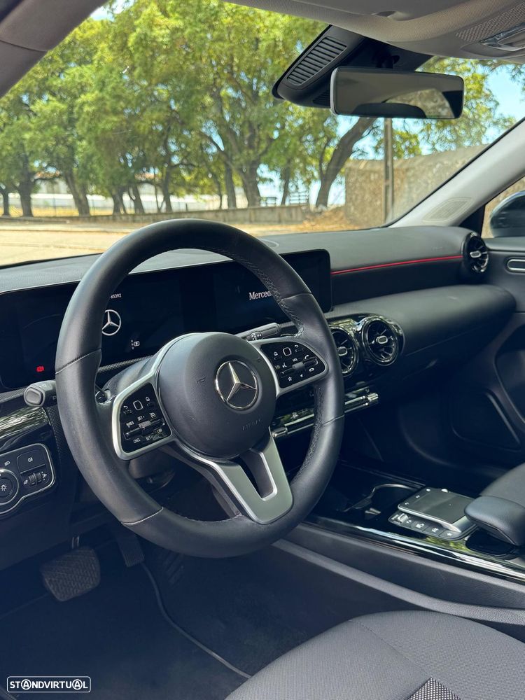 Mercedes-Benz A 180 - 14