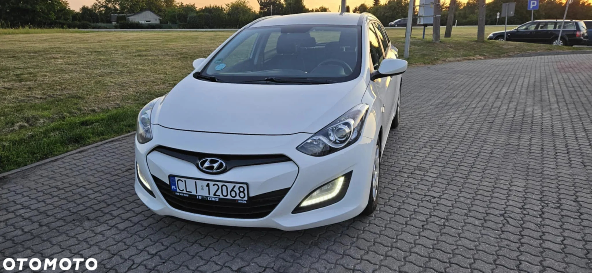 Hyundai i30 1.6 CRDi BlueDrive Go - 4