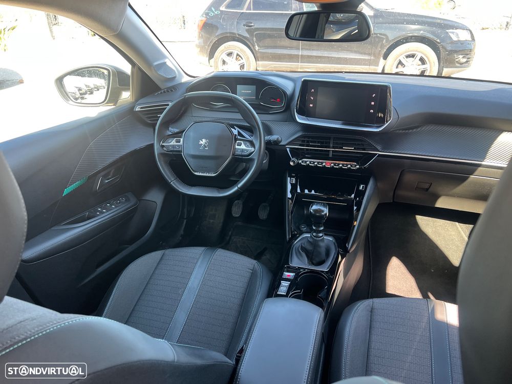 Peugeot 208 1.5 BlueHDi Allure Pack - 16