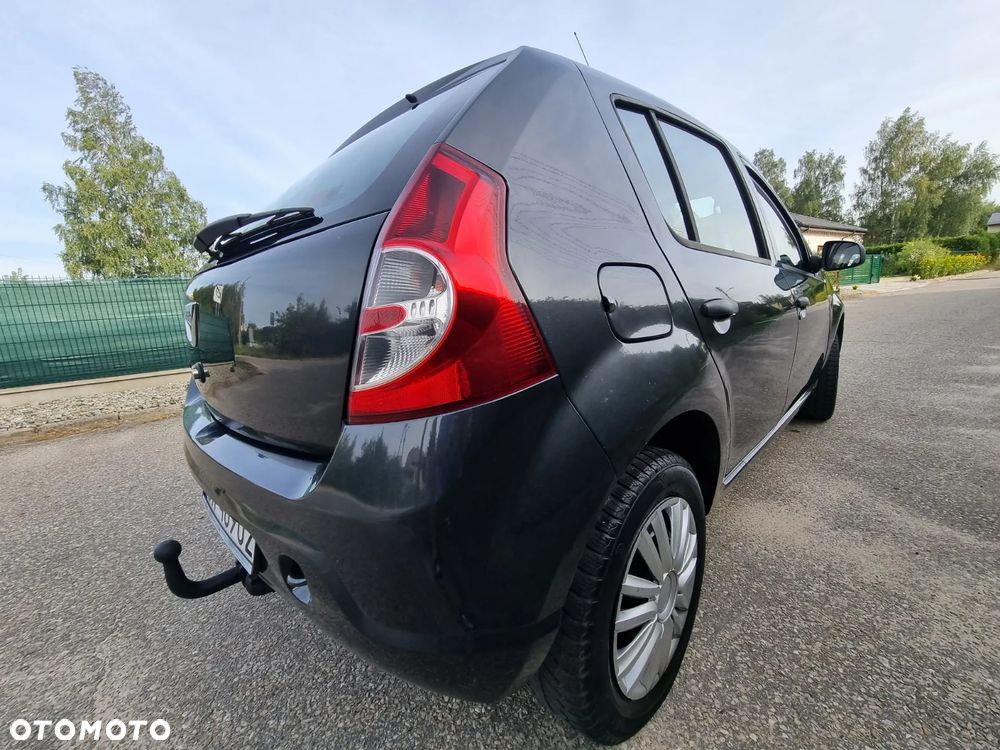 Dacia Sandero 1.2 16V 75 Live - 12