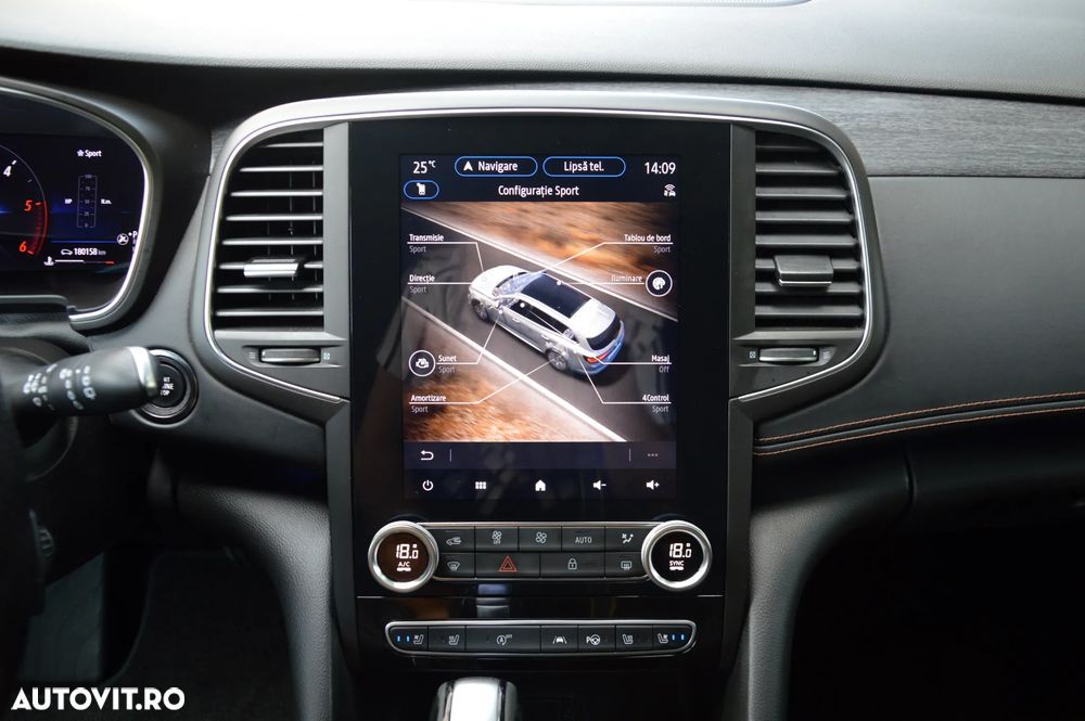 Renault Talisman Grandtour BLUE dCi 200 EDC INITIALE PARIS - 37