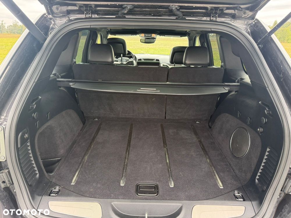 Jeep Grand Cherokee 5.7 V8 Overland - 19