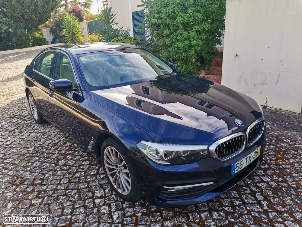 BMW 530 - 20