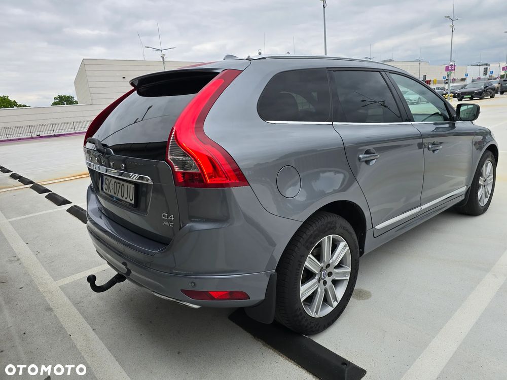 Volvo XC 60 D5 AWD Momentum - 20