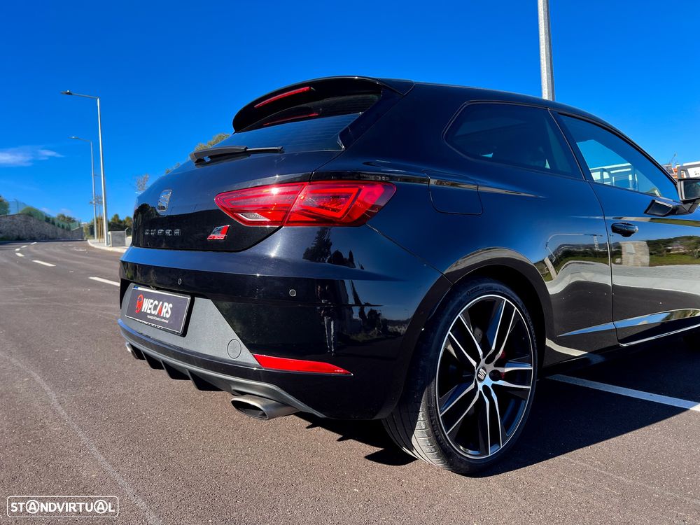 SEAT Leon SC 2.0 TSI Cupra DSG S/S - 2