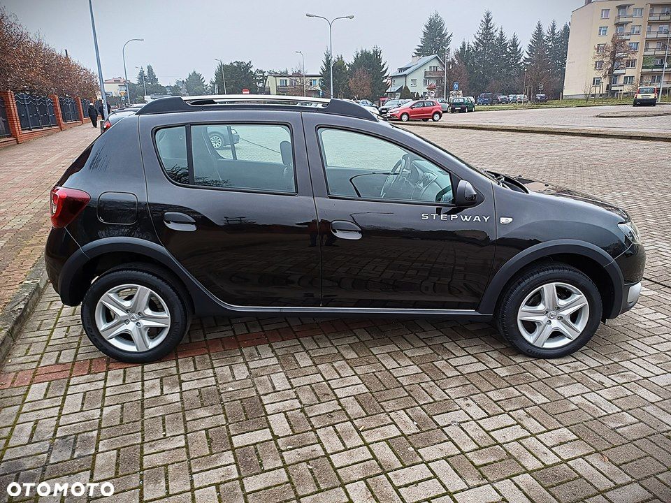 Dacia Sandero Stepway - 5