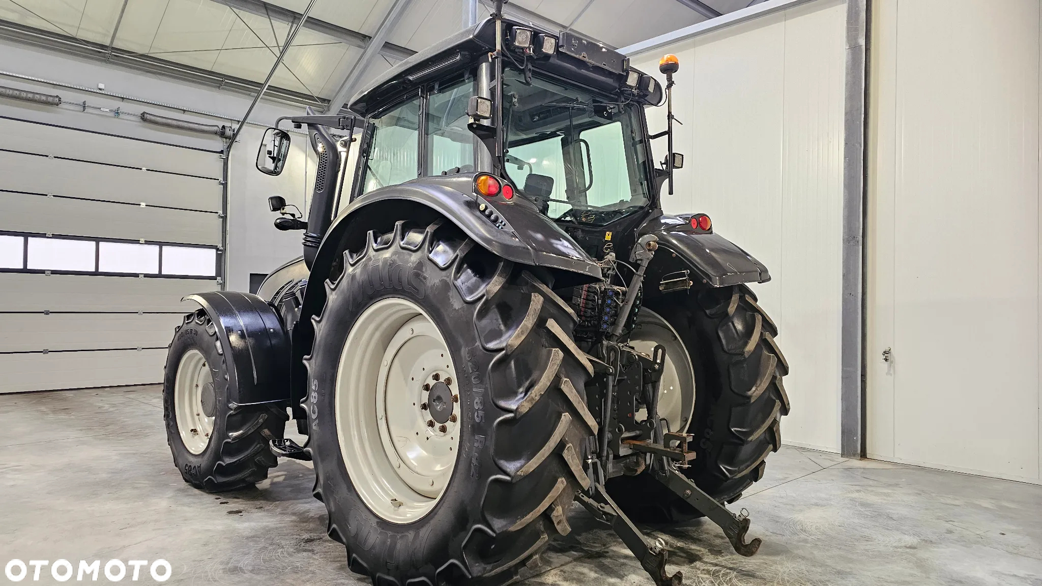 Valtra VALTRA T 153  Orginał Transport T163 Versu Pneumatyka - 8