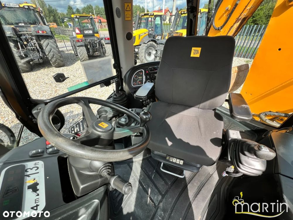 JCB 5CX P21 ECO - 9