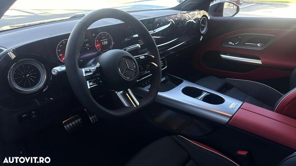 Mercedes-Benz CLA 200 - 16