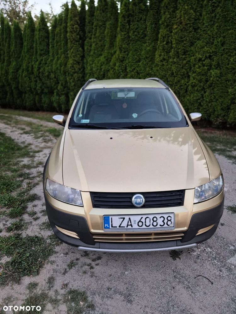 Fiat Stilo Multi Wagon 1.9 JTD 115 - 4
