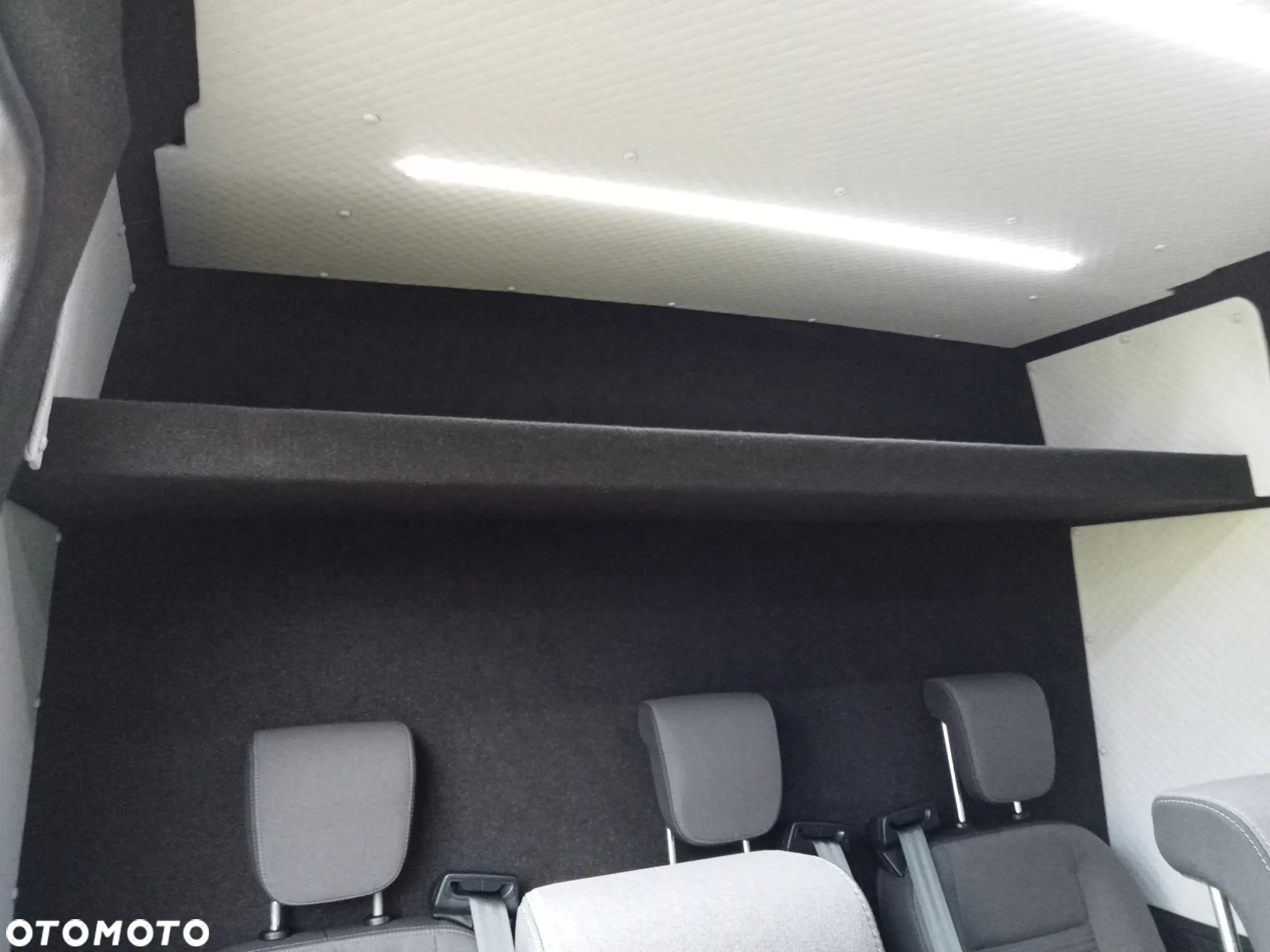 Mercedes-Benz SPRINTER ZABUDOWA BRYGADOWA 6 7 9 OSÓB - 22