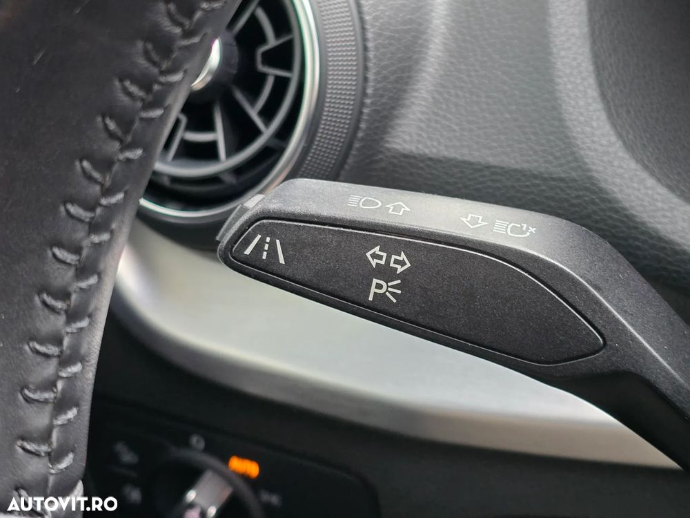 Audi Q2 1.4 TFSI Cylinder on demand S tronic - 22