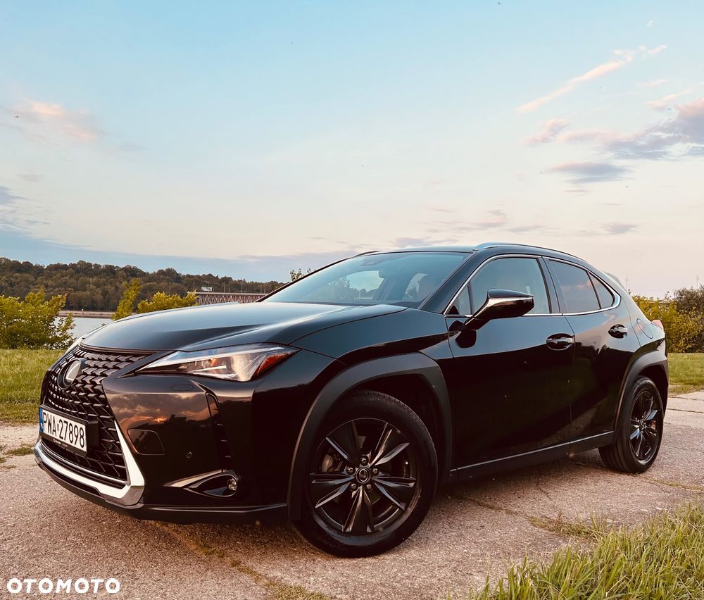Lexus UX 200 GPF Business 2WD - 17