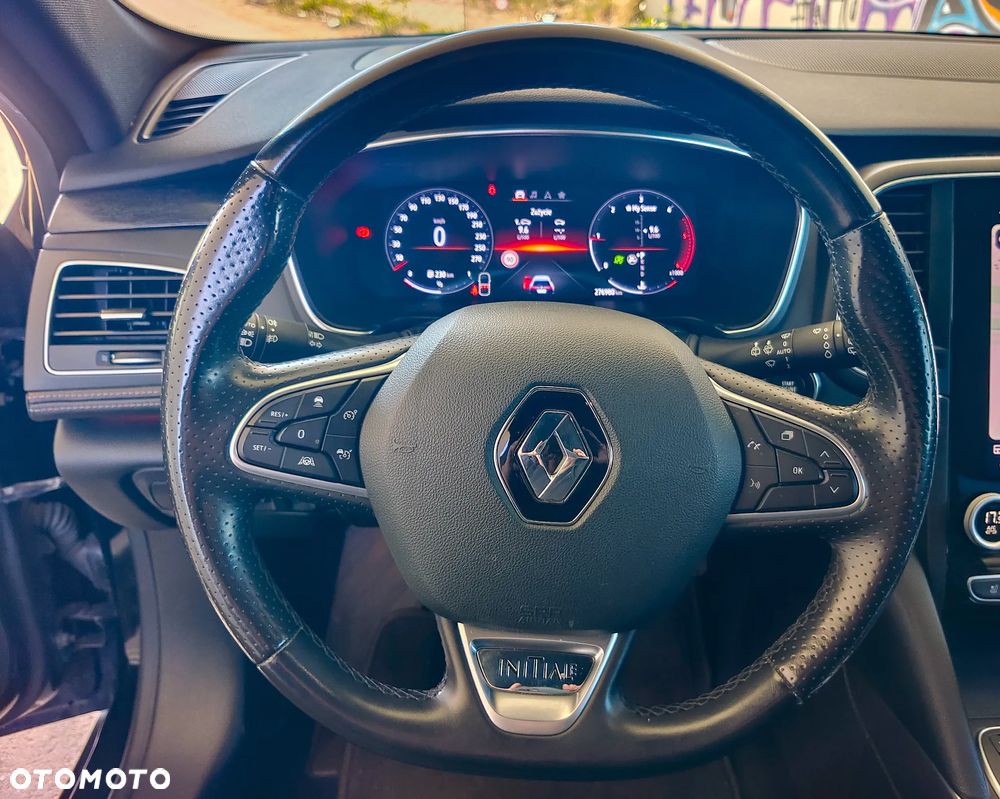 Renault Talisman 2.0 Blue dCi Initiale Paris EDC - 16