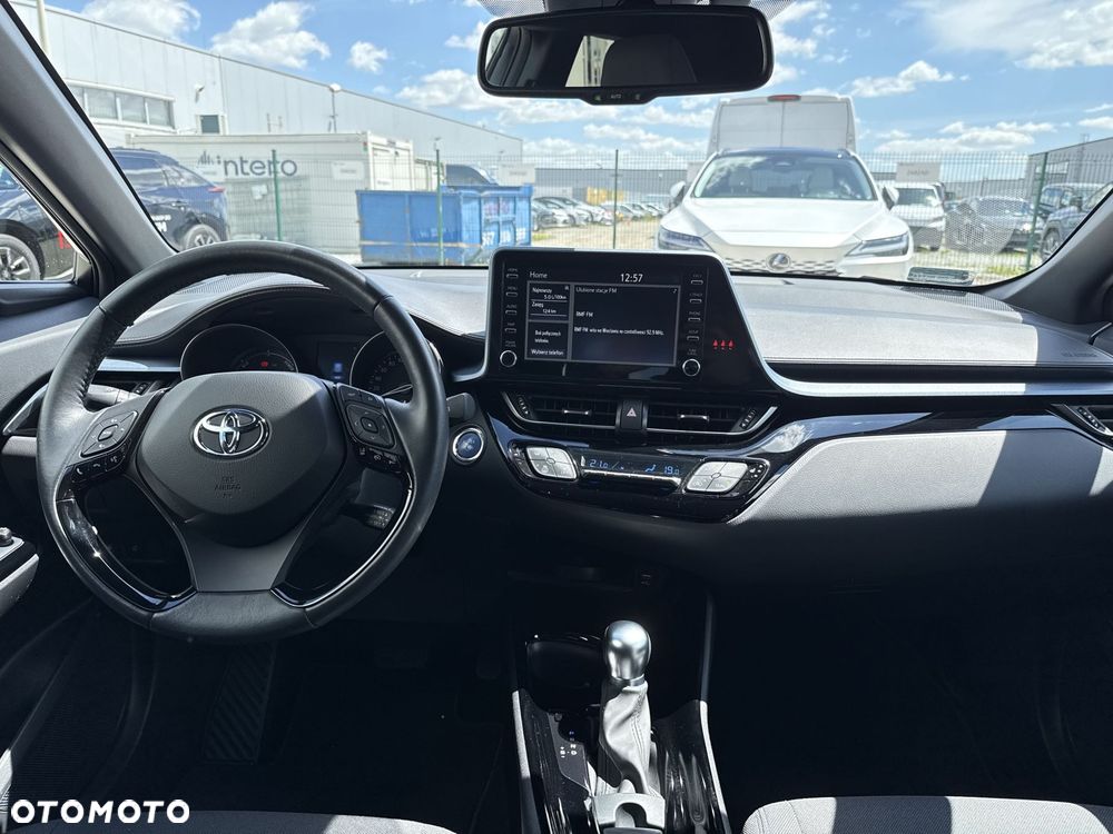 Toyota C-HR 2.0 Hybrid Style - 9
