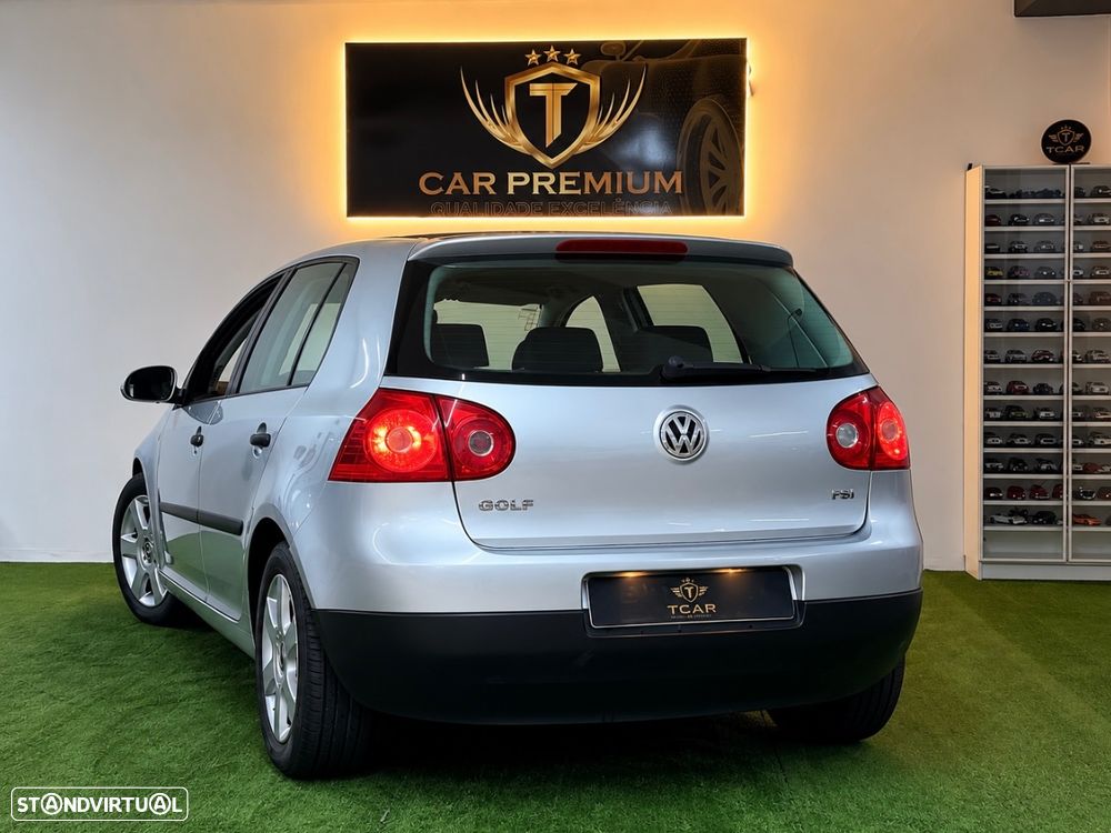 VW Golf 1.4 FSI Sportline - 6