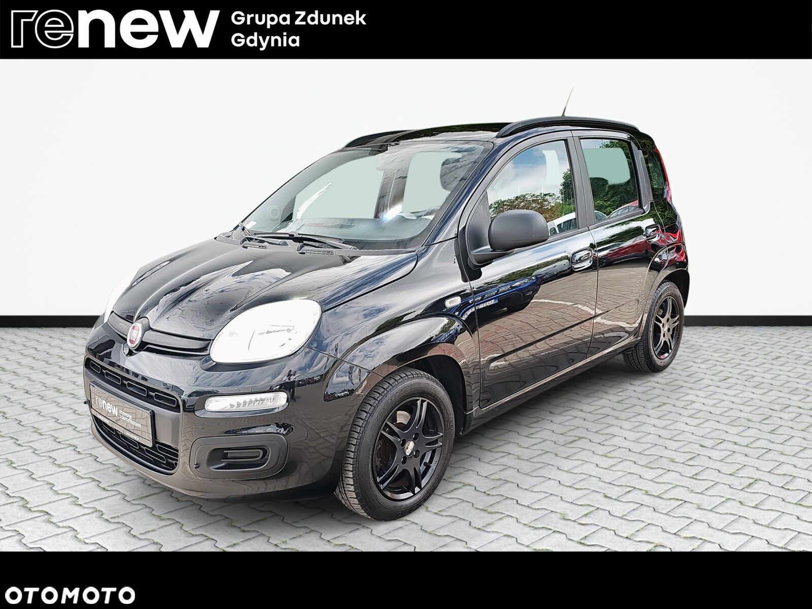 Fiat Panda - 1