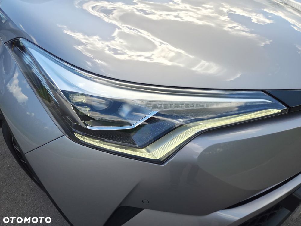 Toyota C-HR Club - 30