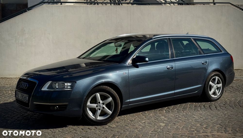 Audi A6 Avant 2.7 TDI - 1