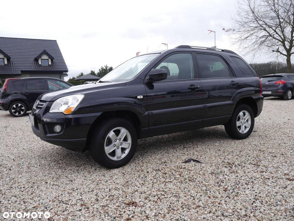 Kia Sportage 2.0 2WD Attract - 11