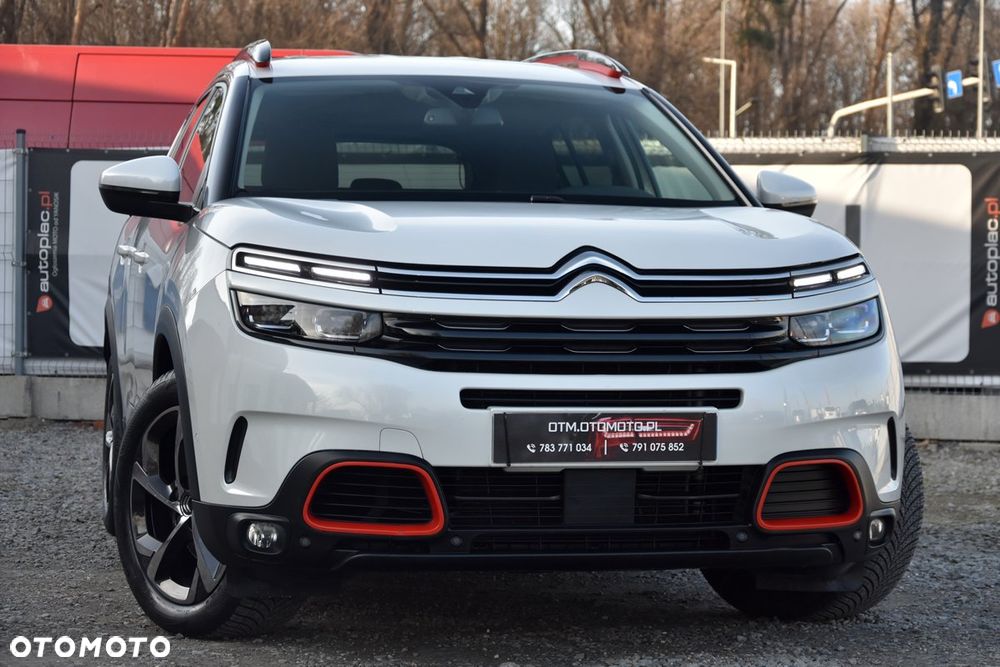 Citroën C5 Aircross 2.0 BlueHDi Shine EAT8 - 3