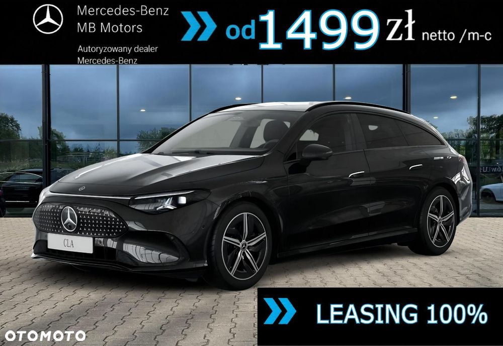 Mercedes-Benz CLA - 1