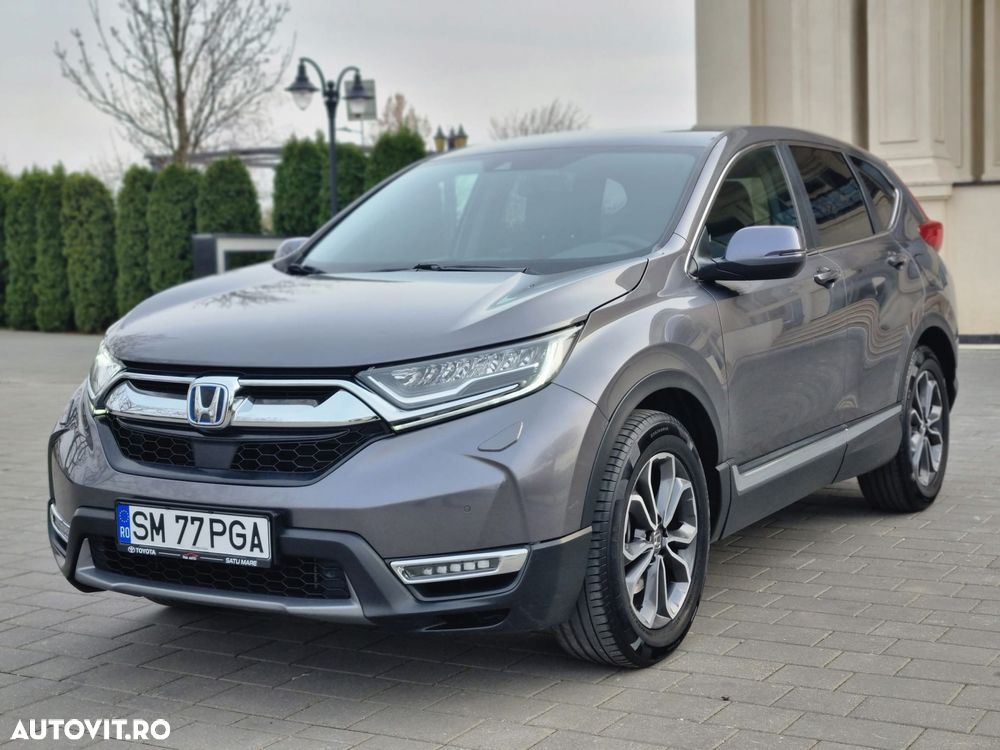 Honda CR-V 2.0 i-MMD 2WD E-CVT Elegance - 5