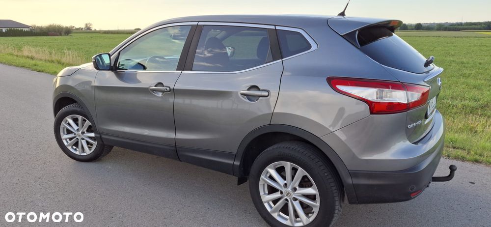 Nissan Qashqai 1.2 DIG-T Acenta - 8